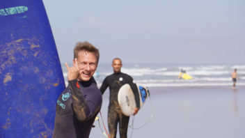 surf and travel camp morocco