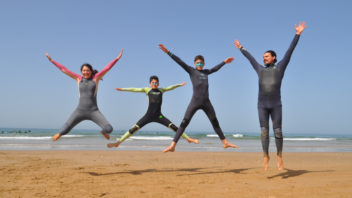 surf and travel camp morocco