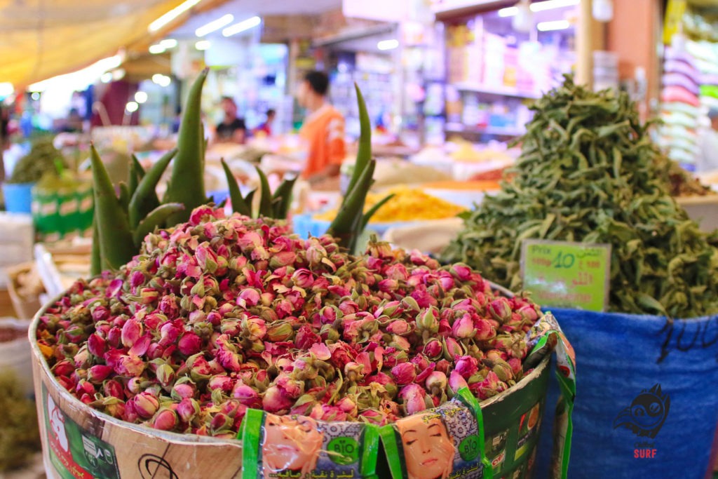 Agadir Souk Morocco