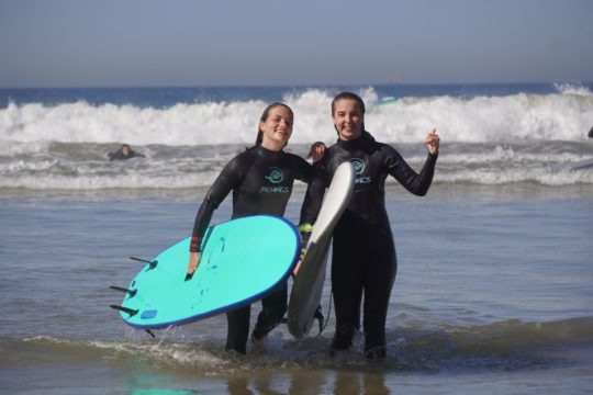 Surf Camp Taghazout