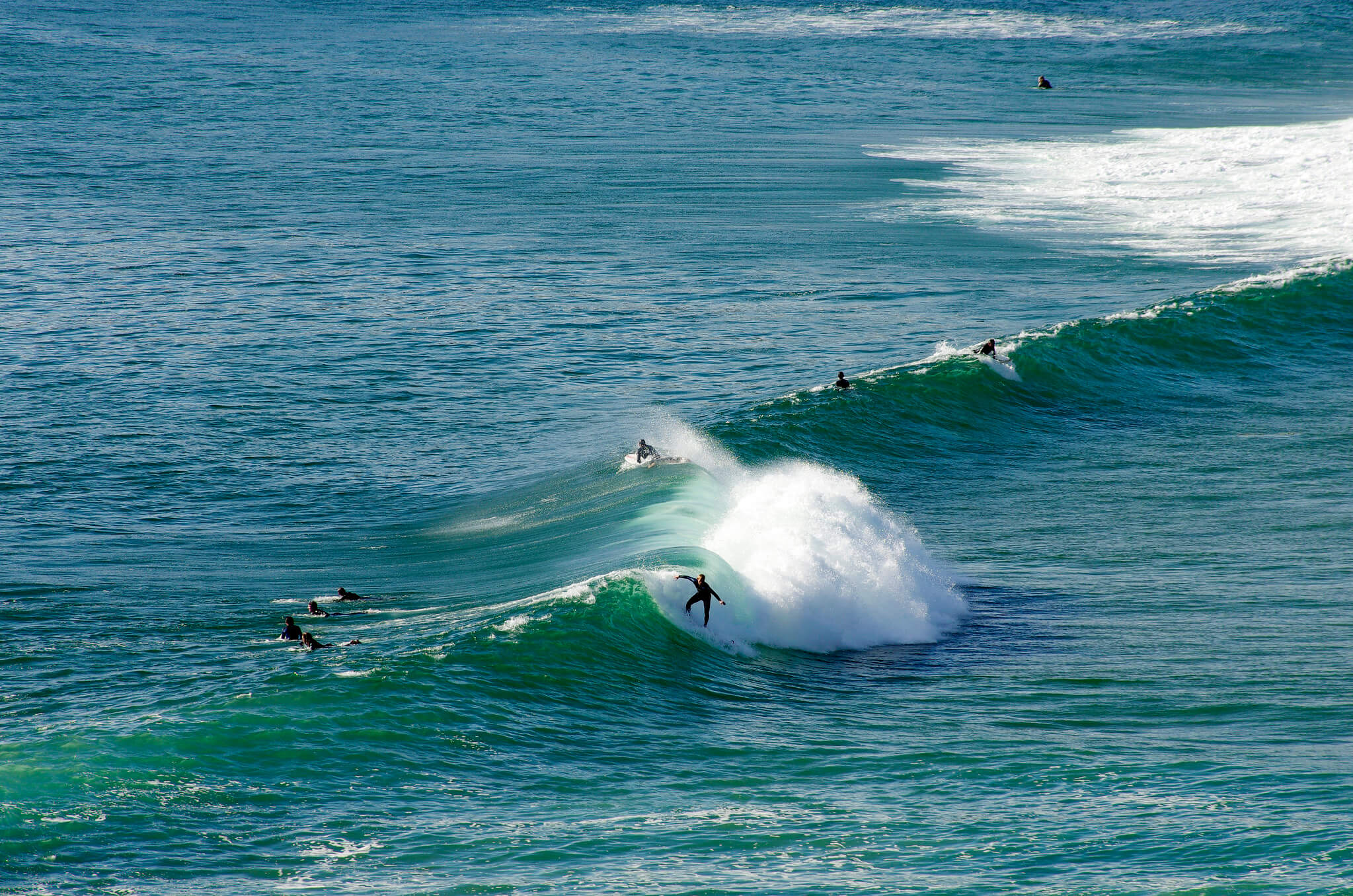 Geschichte des Surfens