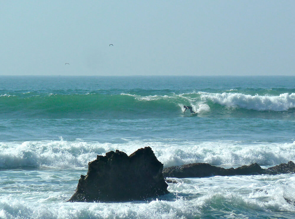 Point Breaks Dracula's Morocco