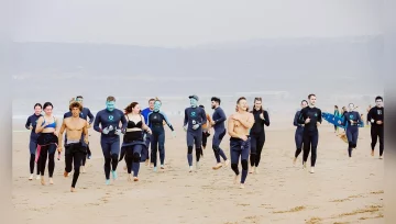 Surf Camp Taghazout Morocco: Your Gateway to Surfing Bliss