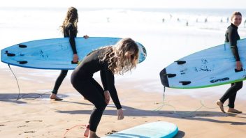 Bestes Surf Camp Taghazout